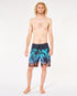 Rip Curl - mirage mason barrel killa - svart